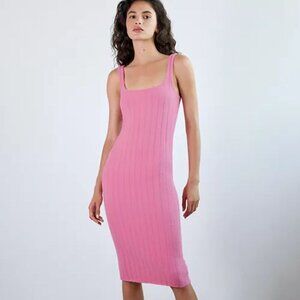 Wilfred Free Hush Knit Tank Dress L